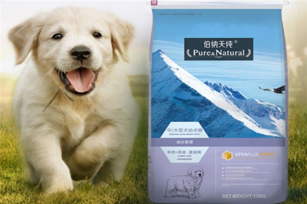 「中企品牌网」选这些品牌的狗粮准没错