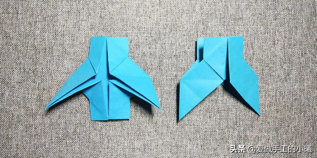 儿童趣味折纸合集，多种益智折纸等你来看