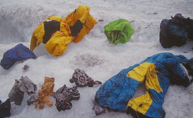 17位登山队员遇难，7年后发现日记，遇难者临死前的过程充满诡异
