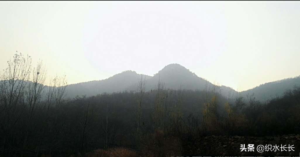 「烽火记忆」开国少将欧阳平回忆山东博山松子崖遇险经过