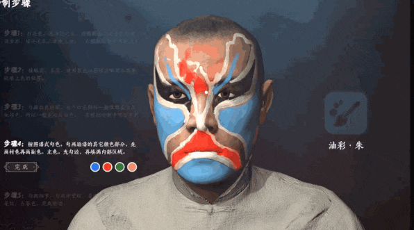 你看，23岁大学生把中国神兽画成了大片