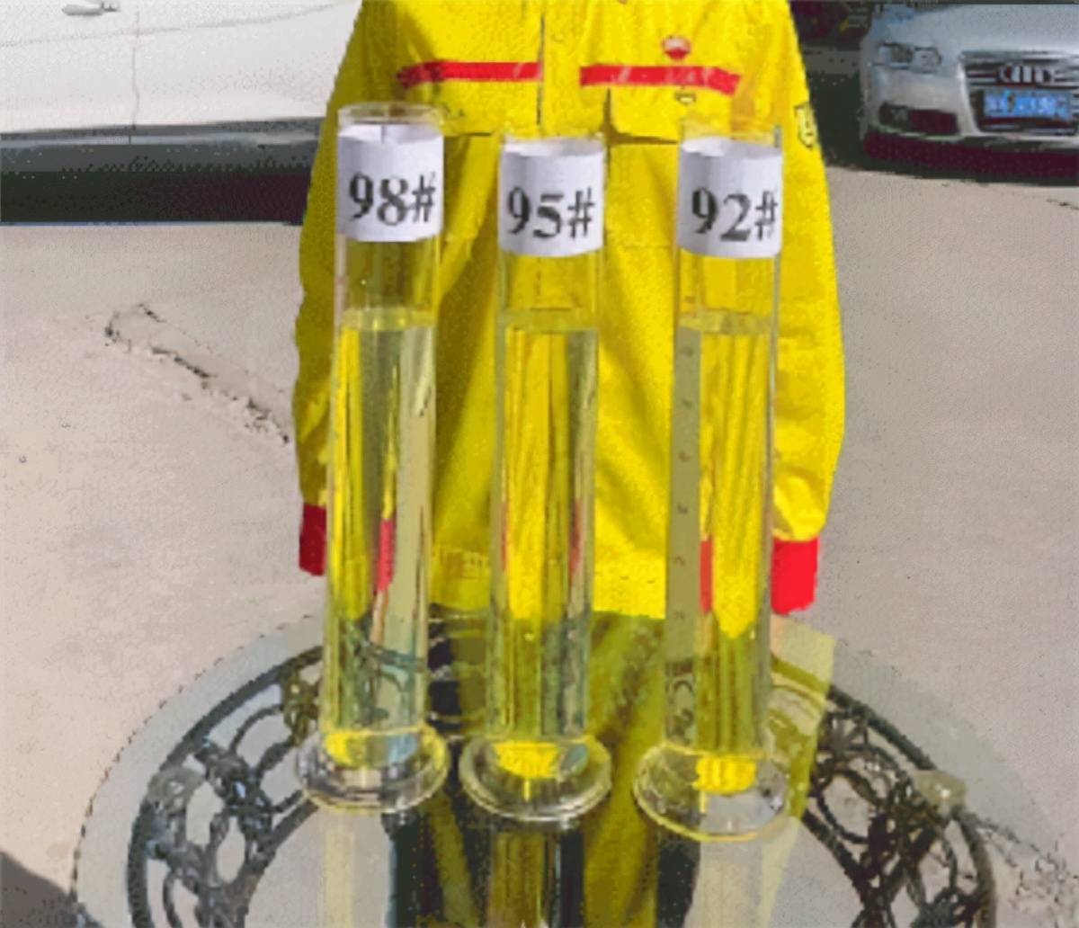 92/95/98号汽油有何不同 混加毁车吗？多年疑惑终于有解了