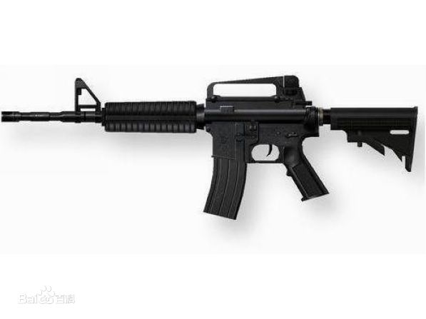 军武堂:M416与M4A1综合对比，谁会更胜一筹？