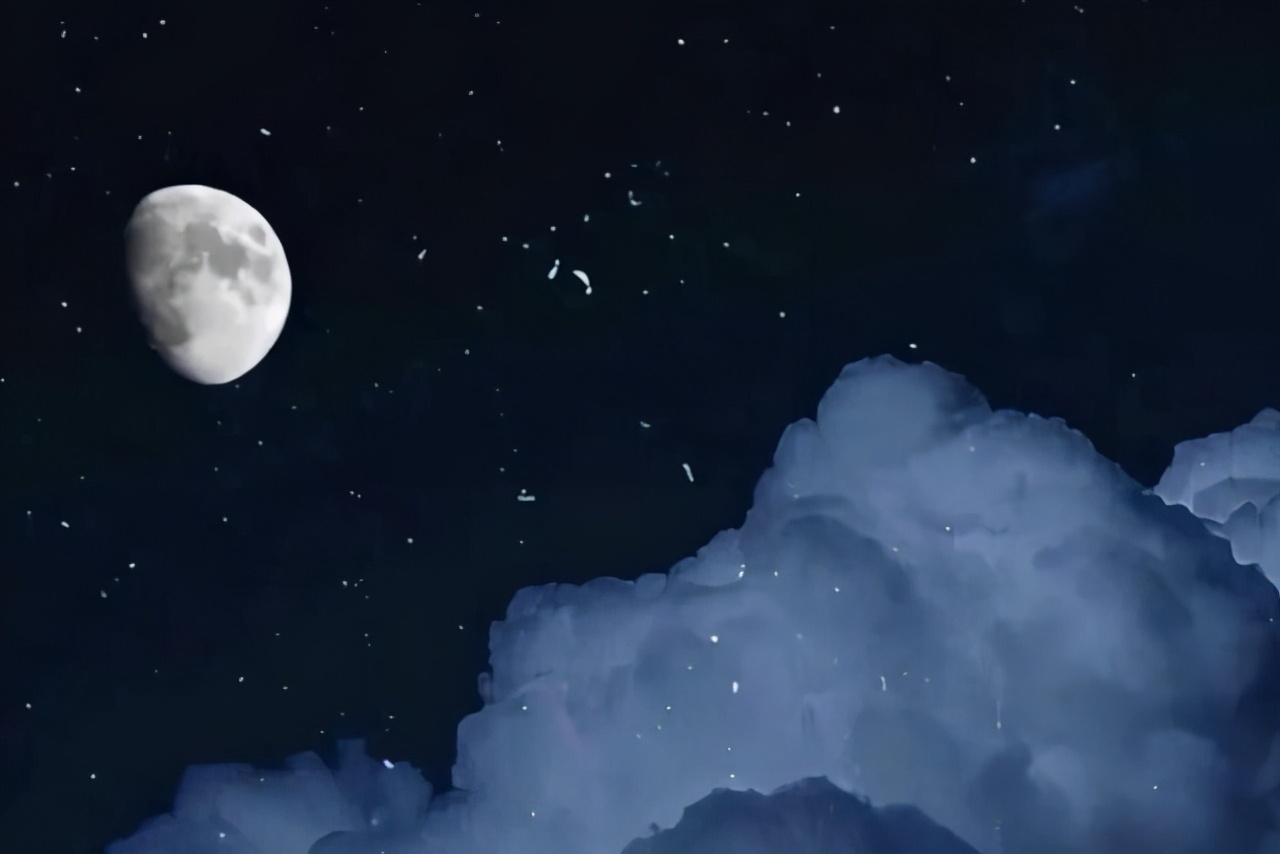 中元节:月下寄哀思,缅怀故人情