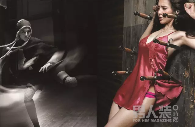 把李雪琴拍成“男版郭德纲”,性感的《男人装》又翻车了吗?