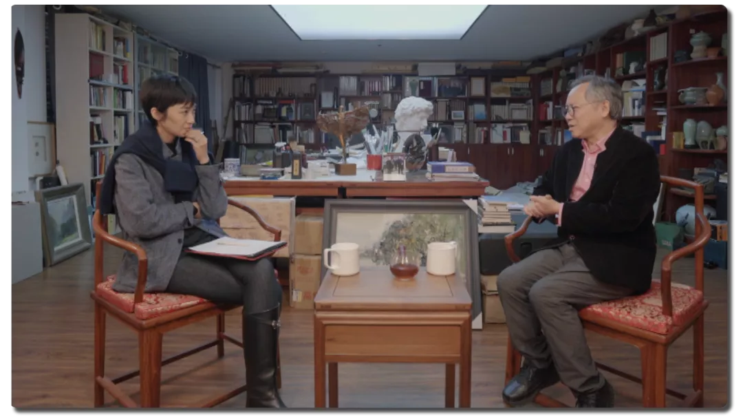 专访清华美院院长鲁晓波：新技术让世界翻篇，今天该怎么教学生？