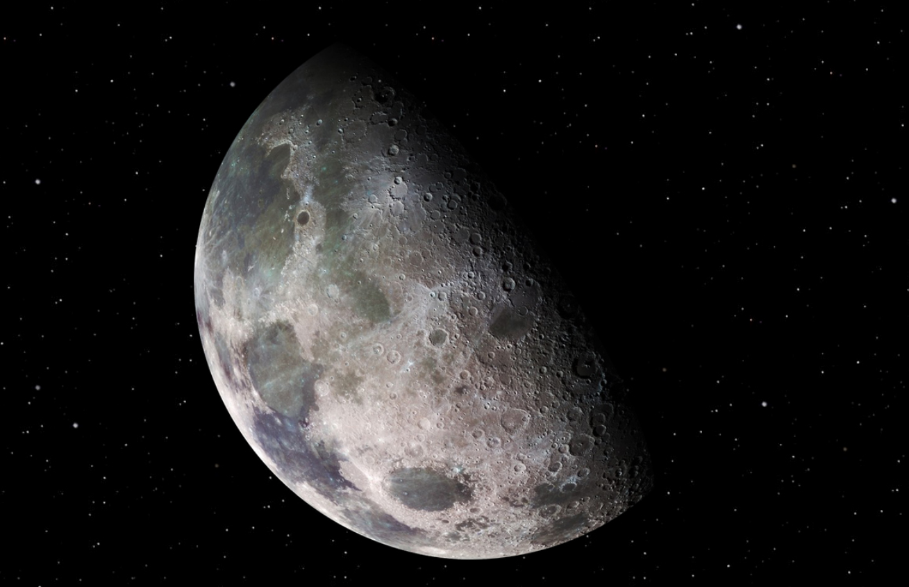 地球的月亮是一颗怎样的星球，与其他卫星存在哪些不同之处？