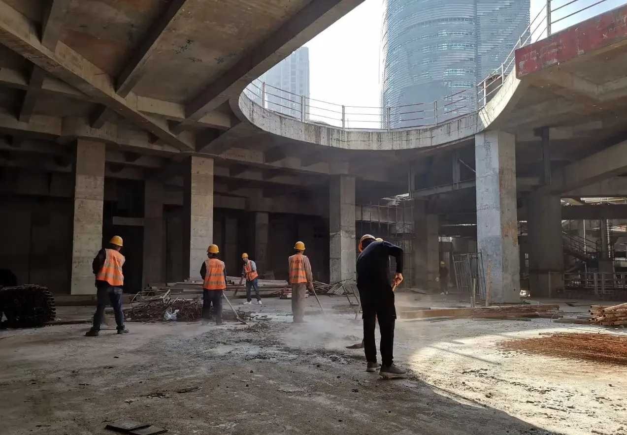 摩天城市——重庆，未来城市天际线将由十二座摩天楼引领