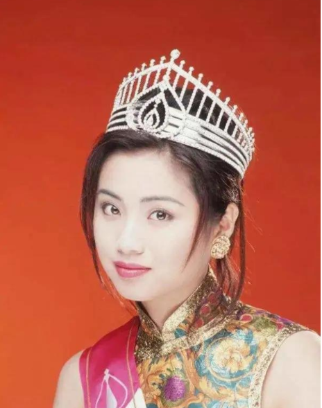 TVB的7位冷门女神，个个风华绝代，人生却大不相同