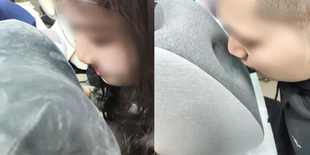 7款午睡枕測評：卡脖？窒息？還能不能好好睡覺了