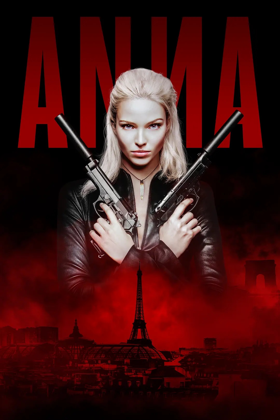 安娜2019电影海报图片
