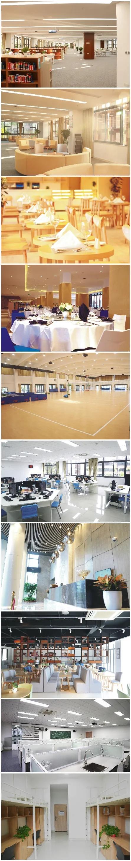 欢迎报考三亚中瑞酒店管理职业学院