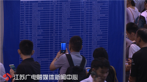 这些高校江苏“预估线”出炉！看分数、查名次 快来“对号入座”