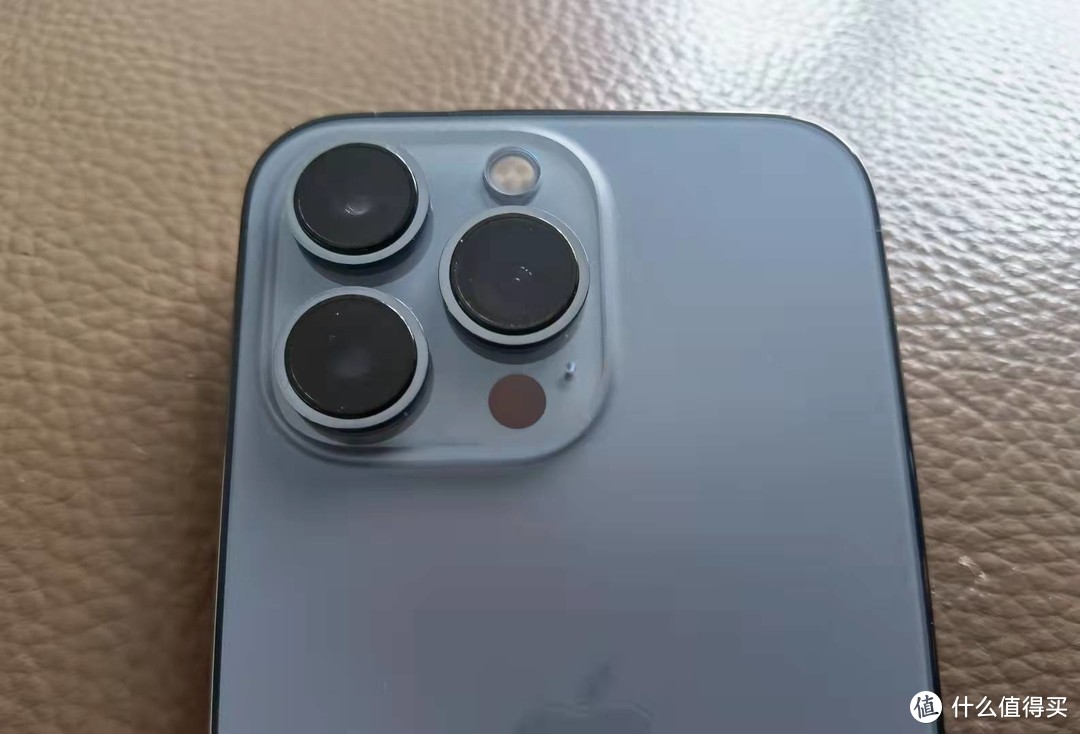 买了iPhone13Pro，我很难想象下一次买苹果手机是什么时候