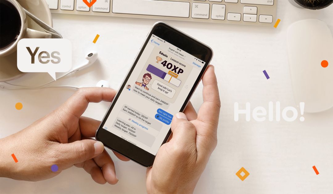 AI教你考托福？一家受谷歌、YC青睐的教育科技公司