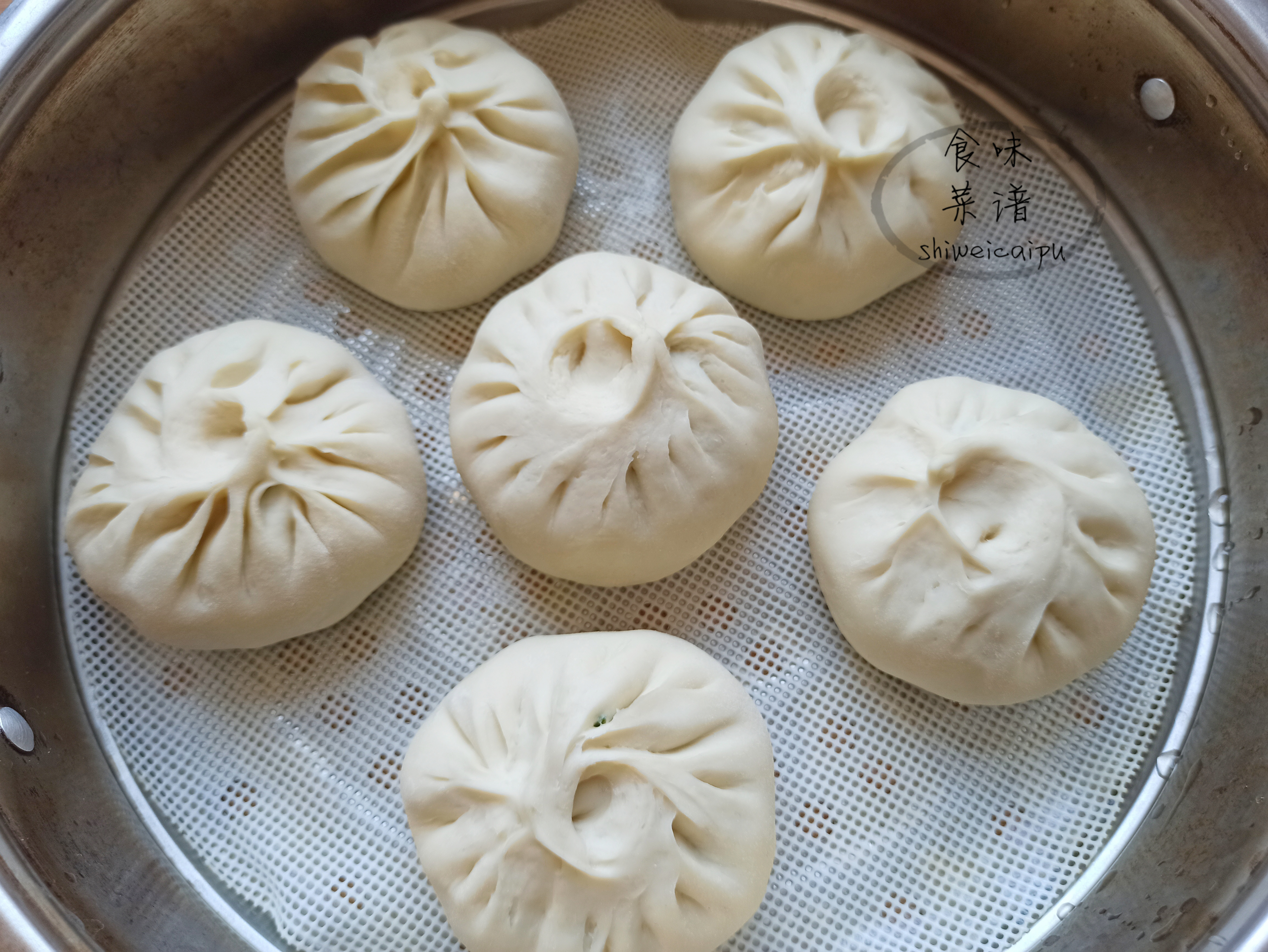 包子怎么做才好吃?教你调馅和面小技巧,个个皮薄馅大,蓬松宣软