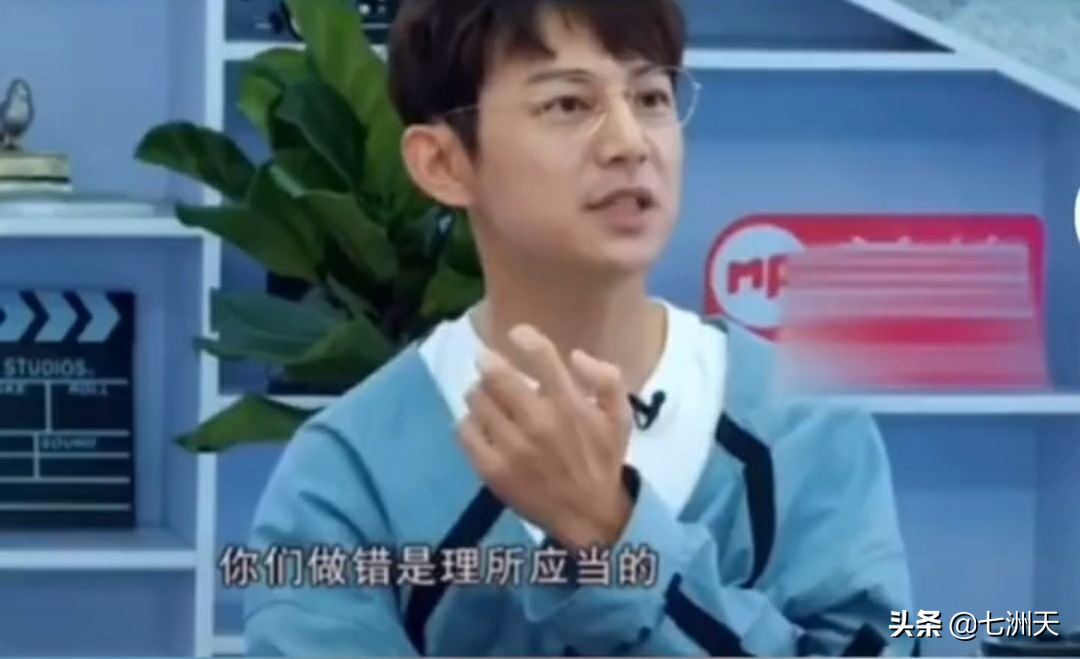 关于试错，何炅说年轻人做错是理所当然，白岩松却说90后不敢试错