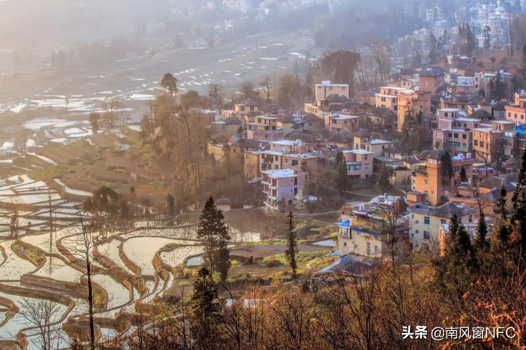 云南最穷贫困县，砸了2亿建学校