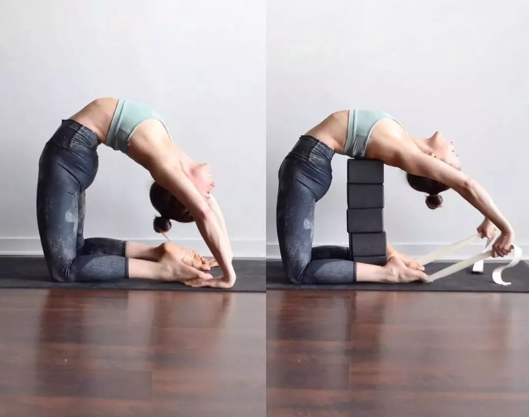 练瑜伽，辅具是最好的老师（附46个瑜伽常见体式练习方法）