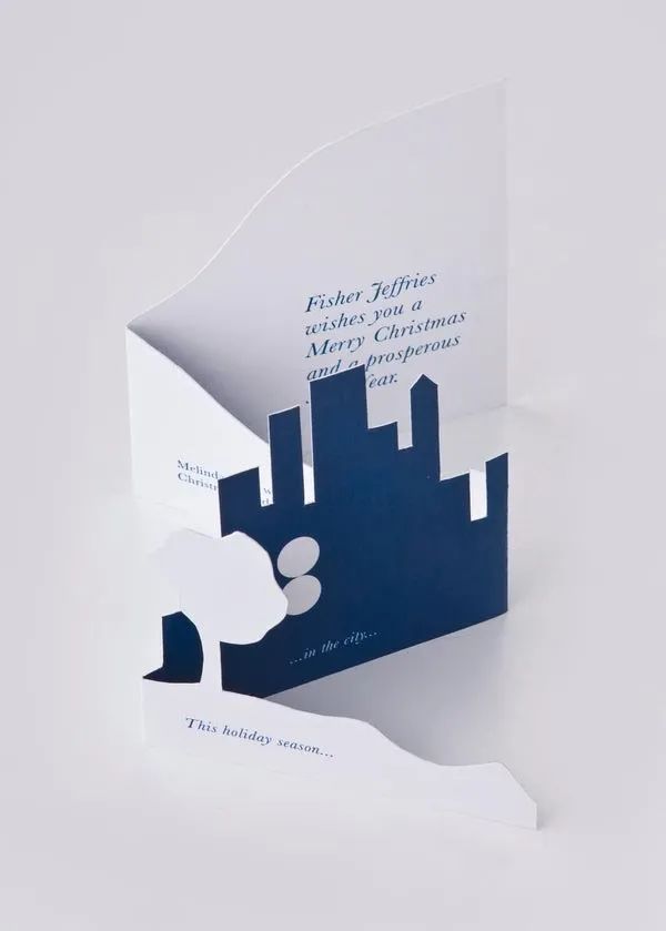 圣诞节贺卡设计，速藏