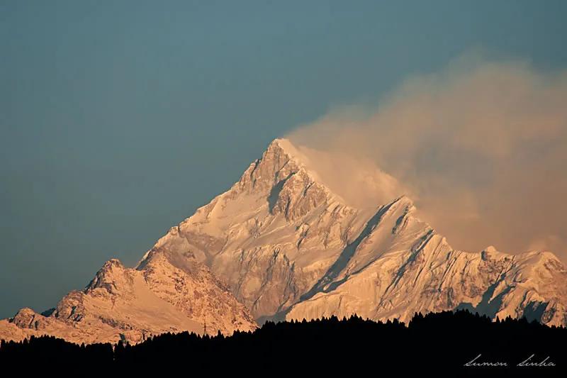 世界十大最高山峰