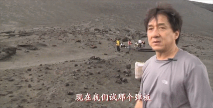 成龙：我拍《十二生肖》跳火山死掉，是最漂亮的收尾