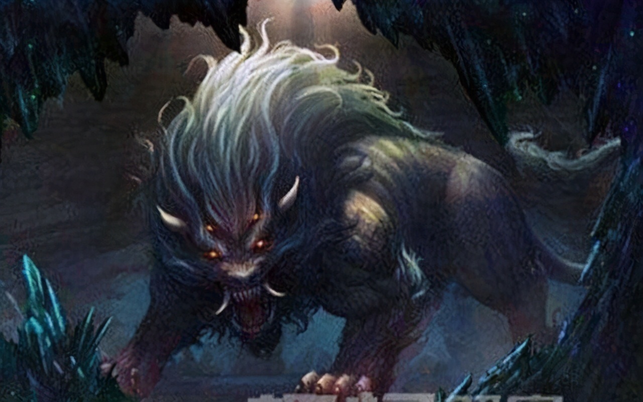 饕鬄和饕餮的区别 山海经的神兽-cosg百科