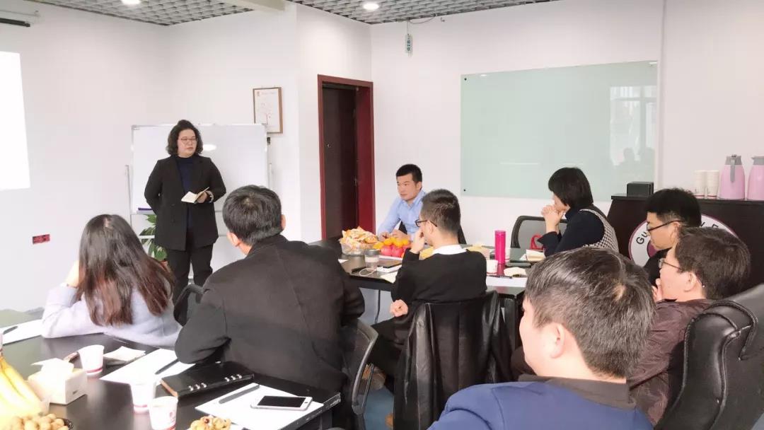 首届河南光法律所交流会在河南光法(洛阳)律师事务所隆重召开