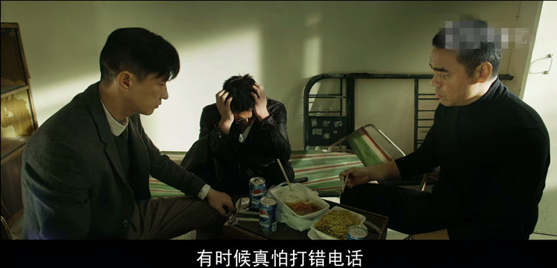 电影《扫毒》中两场精彩“镜头语言”堪称经典