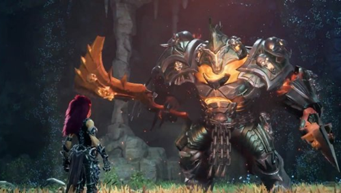 大型动作游戏《暗黑血统3》，9月30日登陆Switch