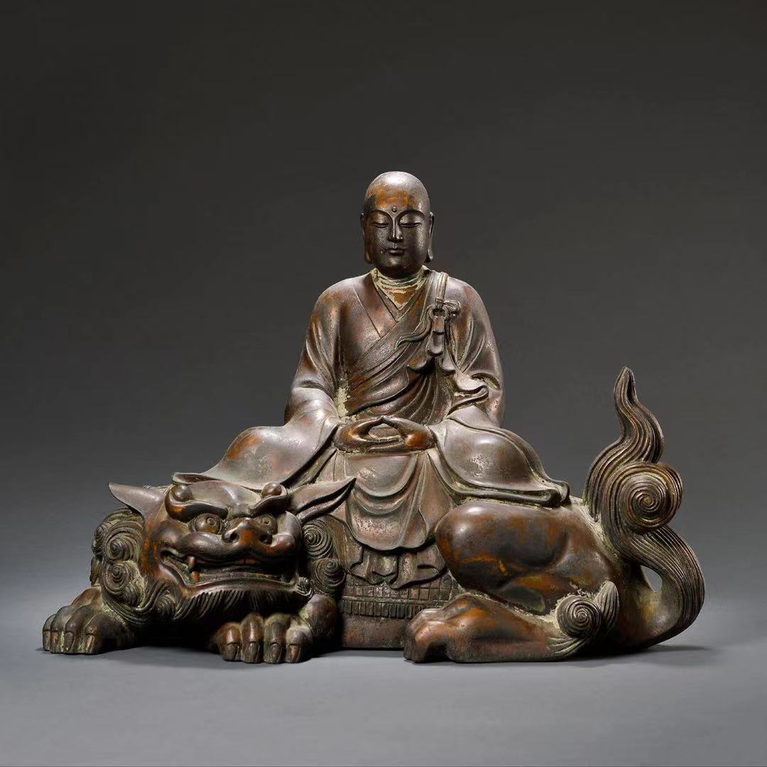 关于地藏菩萨的汉化有哪些著名特征