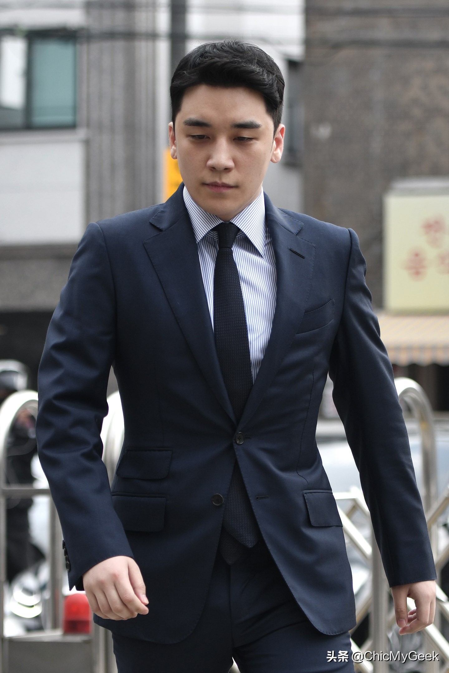 bigbang胜利涉10余项罪名终审 法院认定3年有期徒刑
