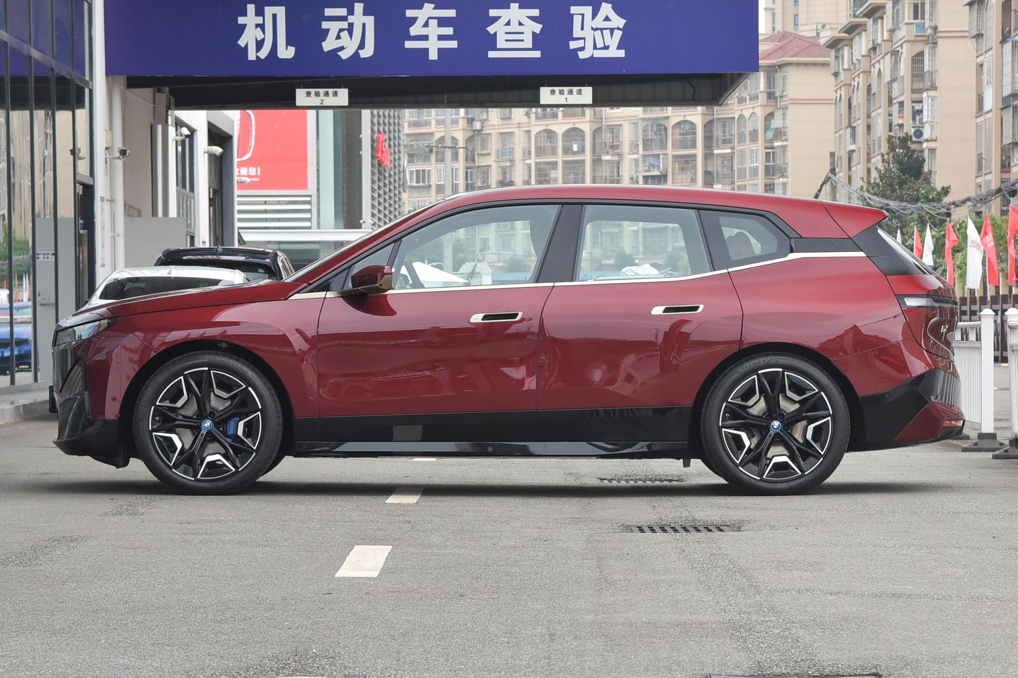 新车｜红旗E-HS9领衔，2022海口新能源车展40万以上SUV车型前瞻