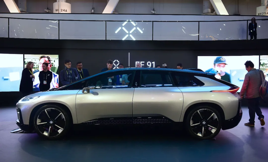 低价旗舰：比FF91便宜超百万，性能与奢华如何兼得？