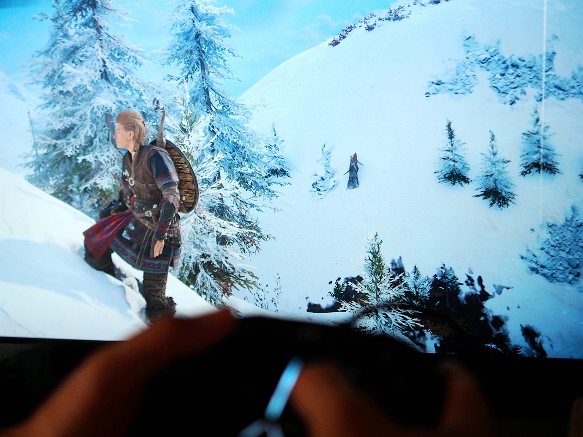 老玩家玩游戏乐在其中的原因是因为有了北通手柄