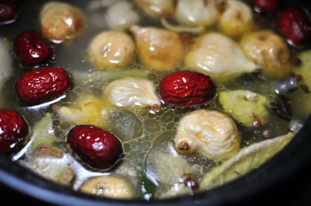 新鲜无花果煲汤可以吗,新鲜无花果煲汤可以吗有毒吗