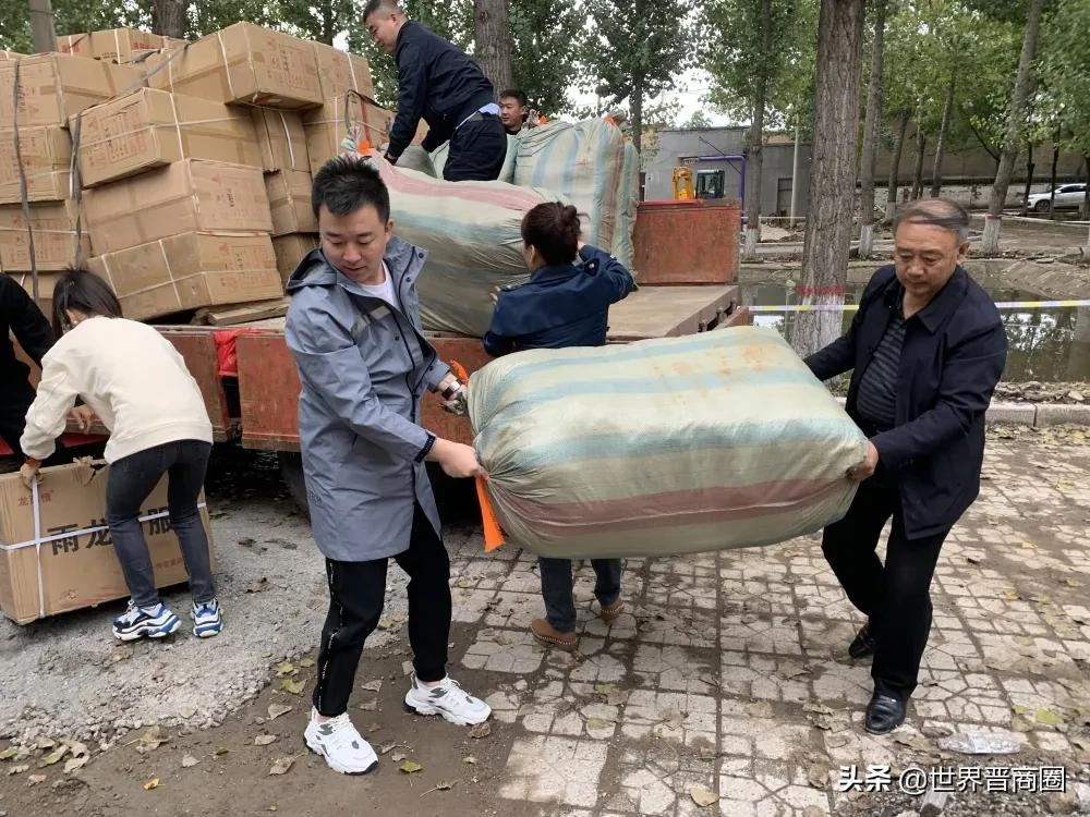 全球援晋抗洪超3.2亿:潞宝1000万,汾酒3000万,四大网络巨头2亿