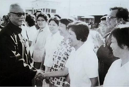 92年李先念病逝，临终前向子女交代：我的身后事，像徐帅那样处理