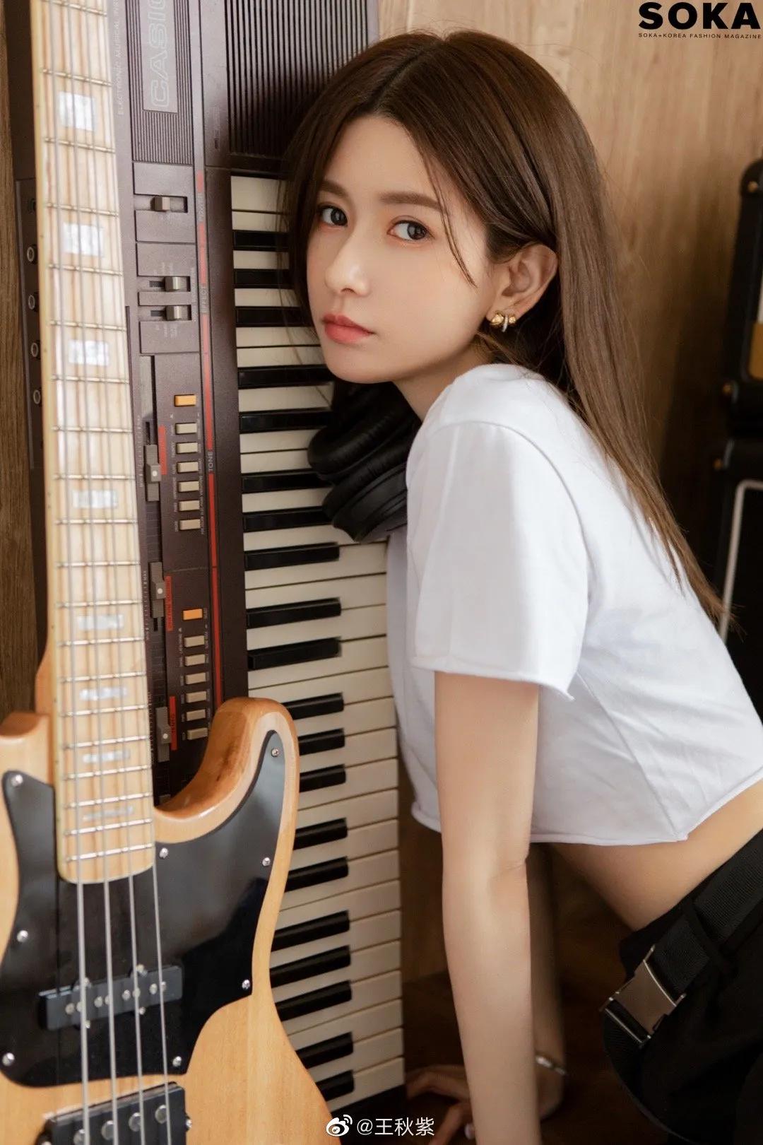 王秋紫写真就是yyds哟
