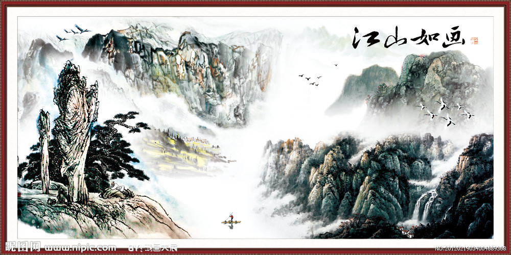 声律启蒙经典之作《笠翁对韵》，常诵此书，吟诗作对再也不难倒你