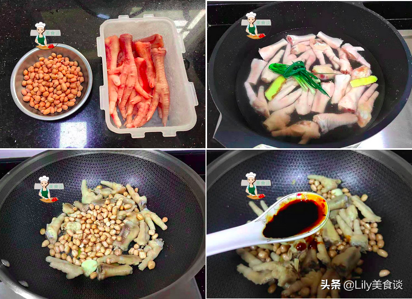 秋天，推荐6道美味的下饭菜，好做好吃，一周不重样，营养不上火