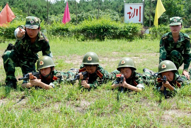 军训要准备的物品有哪些