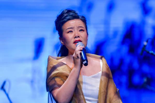 龚琳娜《歌手》夺冠：假如她唱萨顶顶的歌，刘欢将迎来更大挑战！