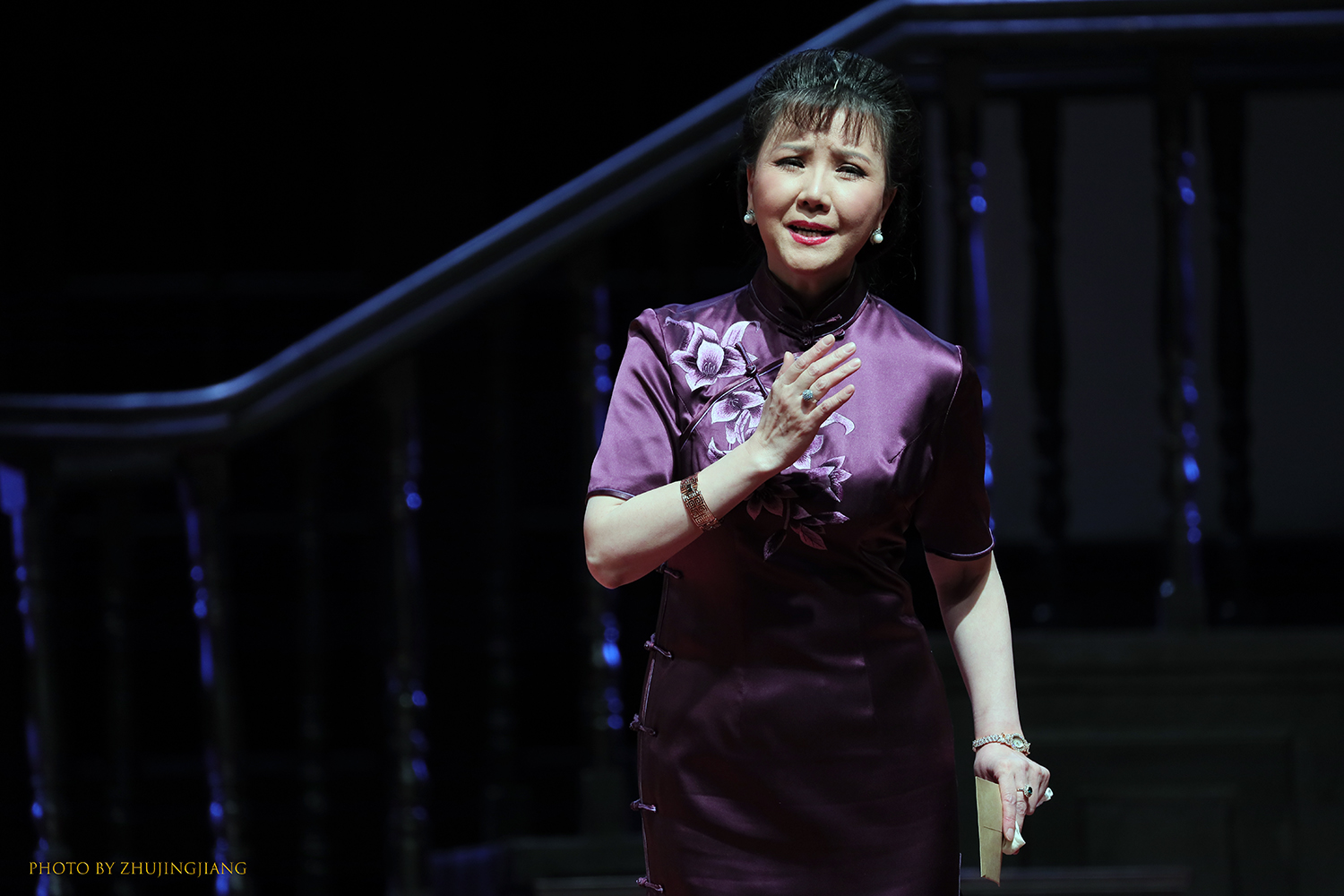 著名沪剧表演艺术家茅善玉领衔主演,陈瑜,王明达,朱俭,洪豆豆等演员