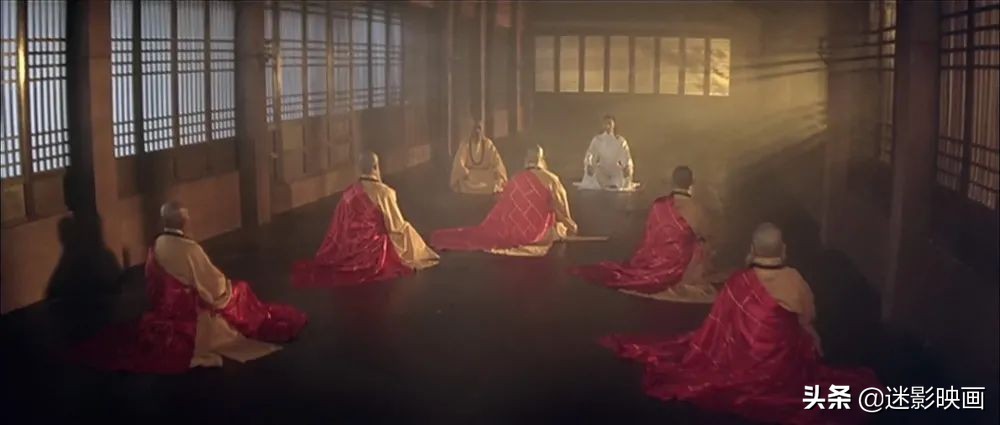 被埋没的神作，大胆借鉴古龙，武打行云流水，再也拍不出的武侠片