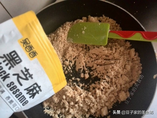 炒油茶面的做法（老味道的油茶面教程介绍）