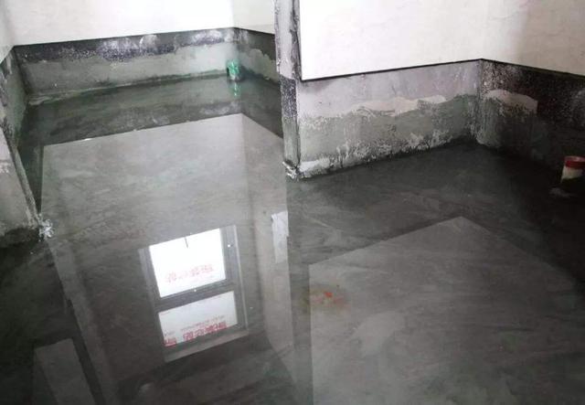 关于卫生间地面装修，普通用户常见的这七种想法，都是错的