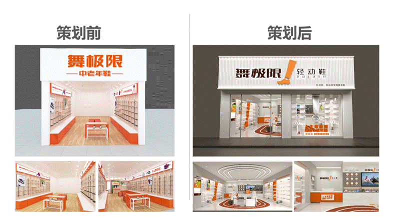 舞极限卖的不是鞋，而是老年人心底对年轻的渴望