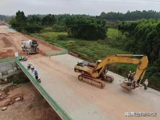 最新！化州交通建设大蜕变！去高铁站、飞机场20多分钟！