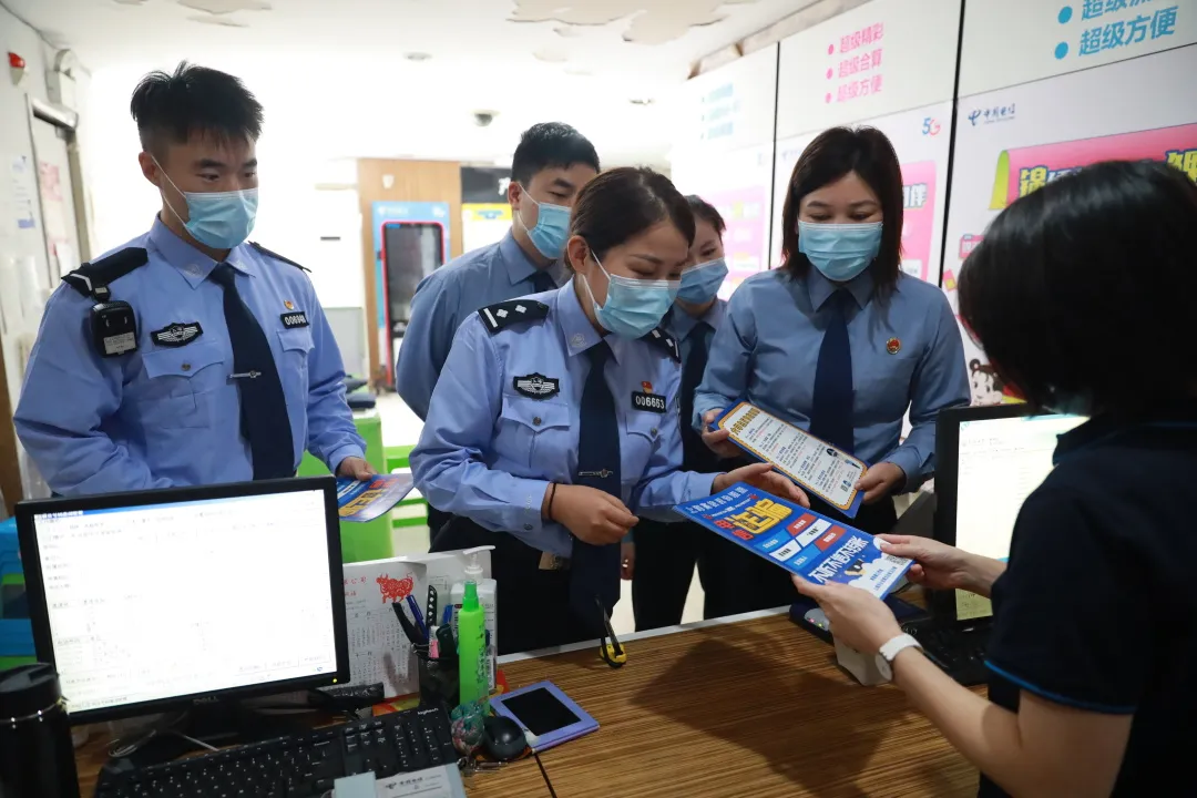 【走近一线检察官】筑牢校园反诈“防火墙”